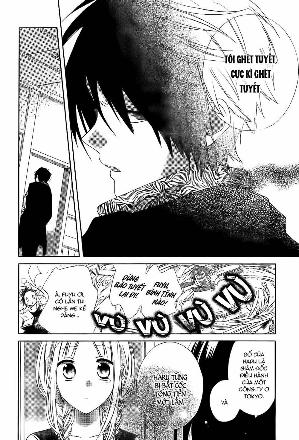 tonari no yuki onna-chan chapter 1 11