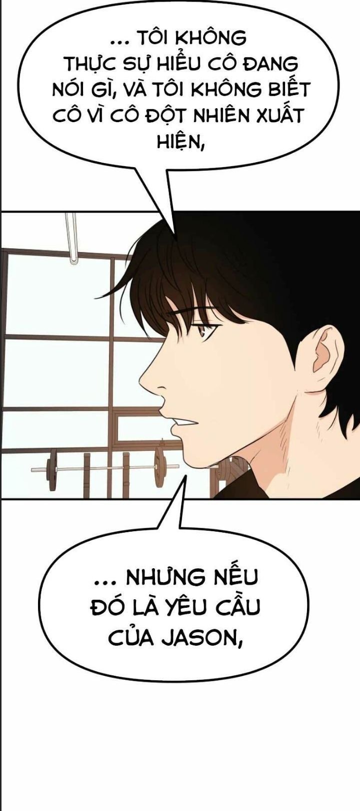bạn trai võ sĩ chapter 93 34