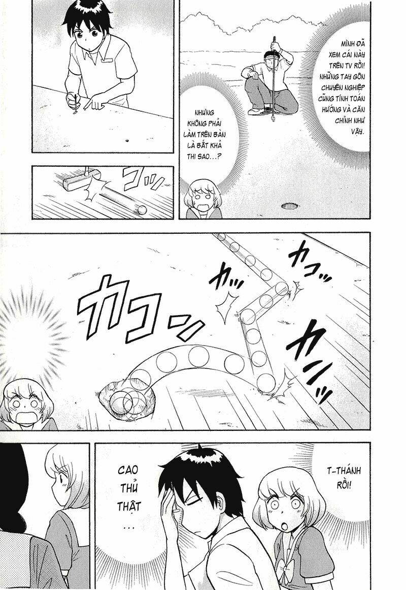 cậu bạn bàn bên chapter 22 7