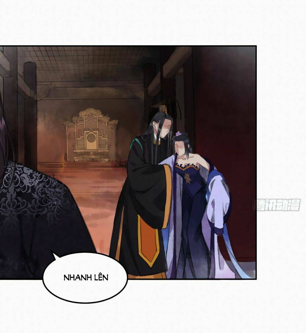 giấc mộng nam triều chapter 4 19