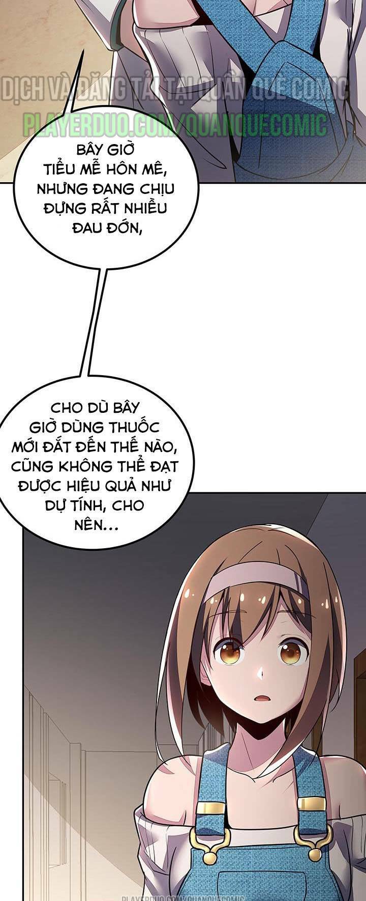 bất tử thần vương tu liên tục chapter 15.2 25