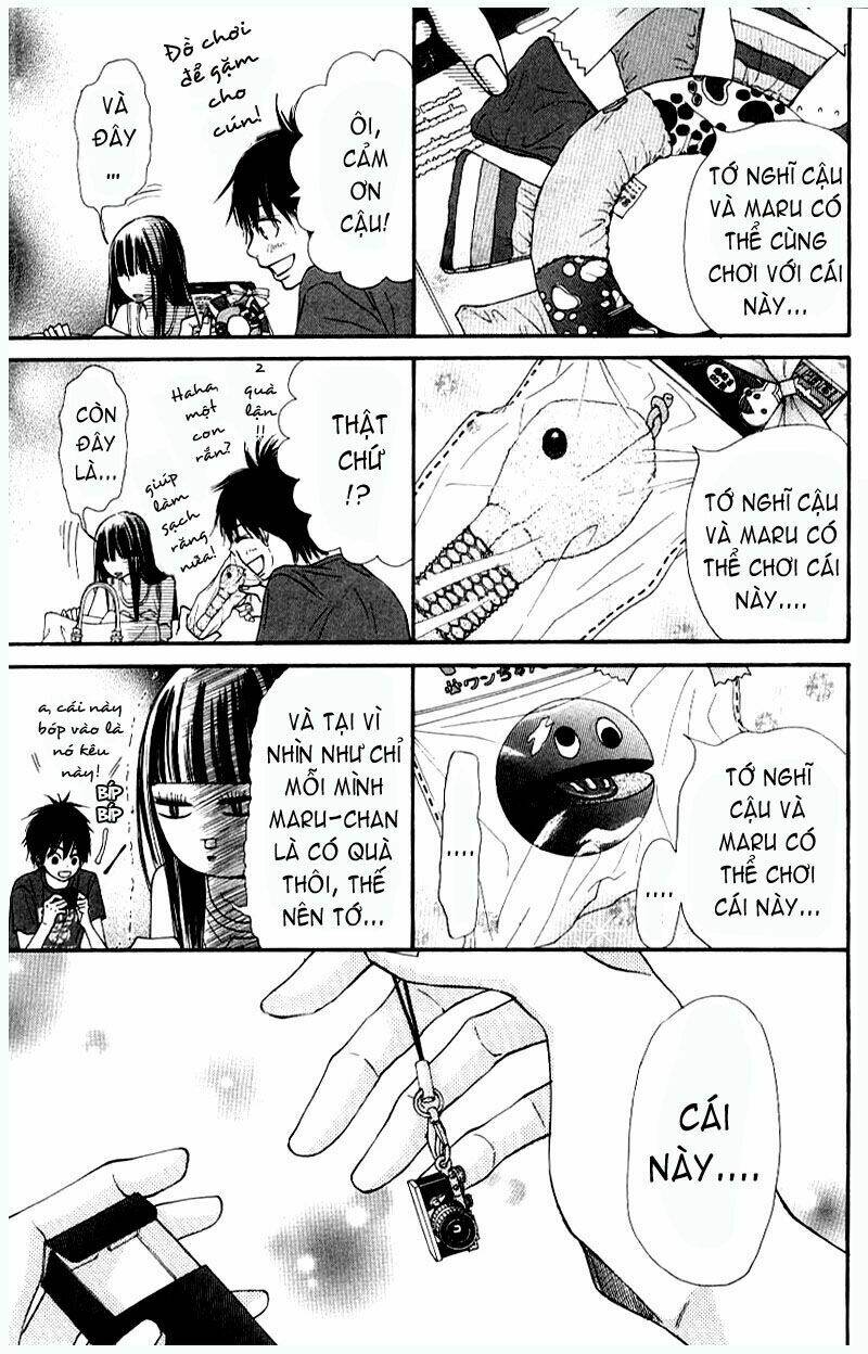 anh đã cho em biết bao thứ đầu tiên chapter 46 13