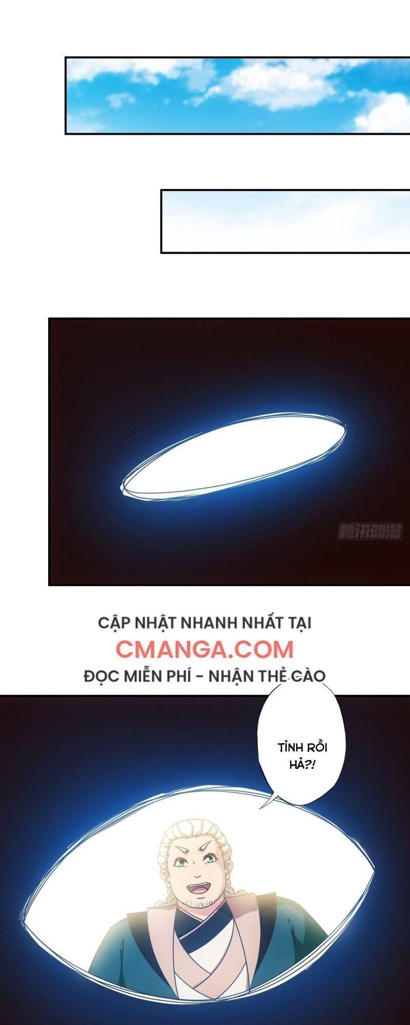 hồng thiên thần tôn chapter 107 1