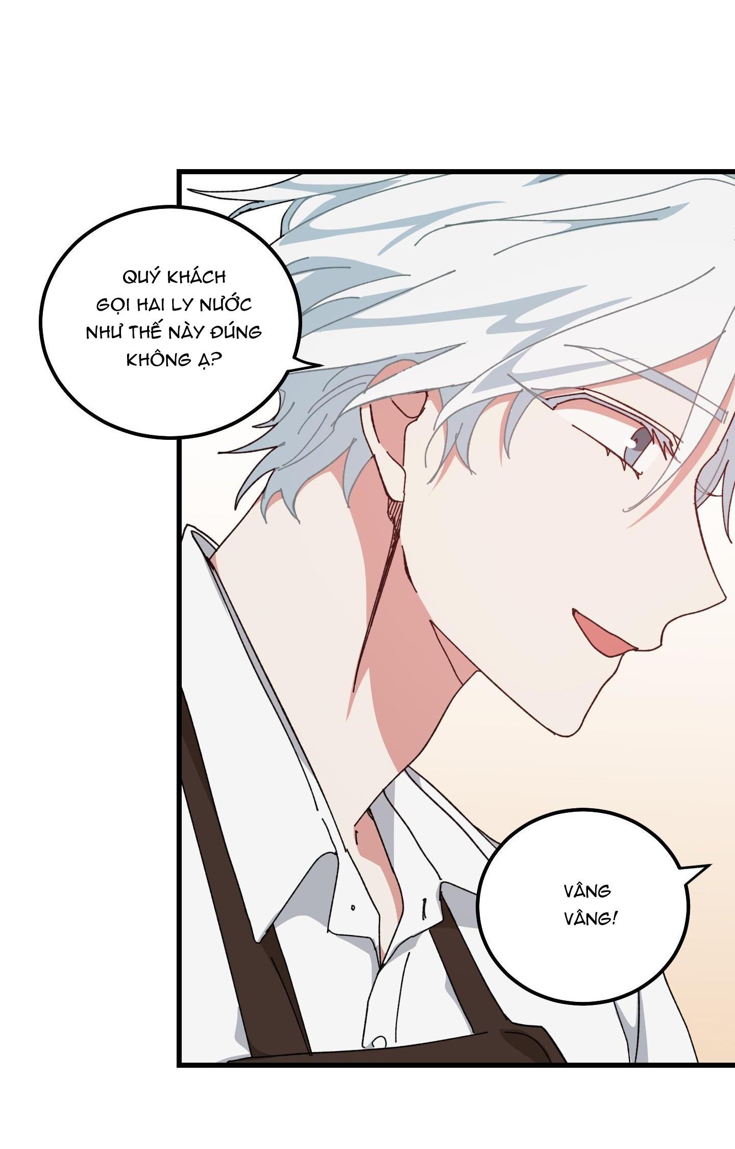 yêu tôi đi, thần hộ mệnh chapter 30 56