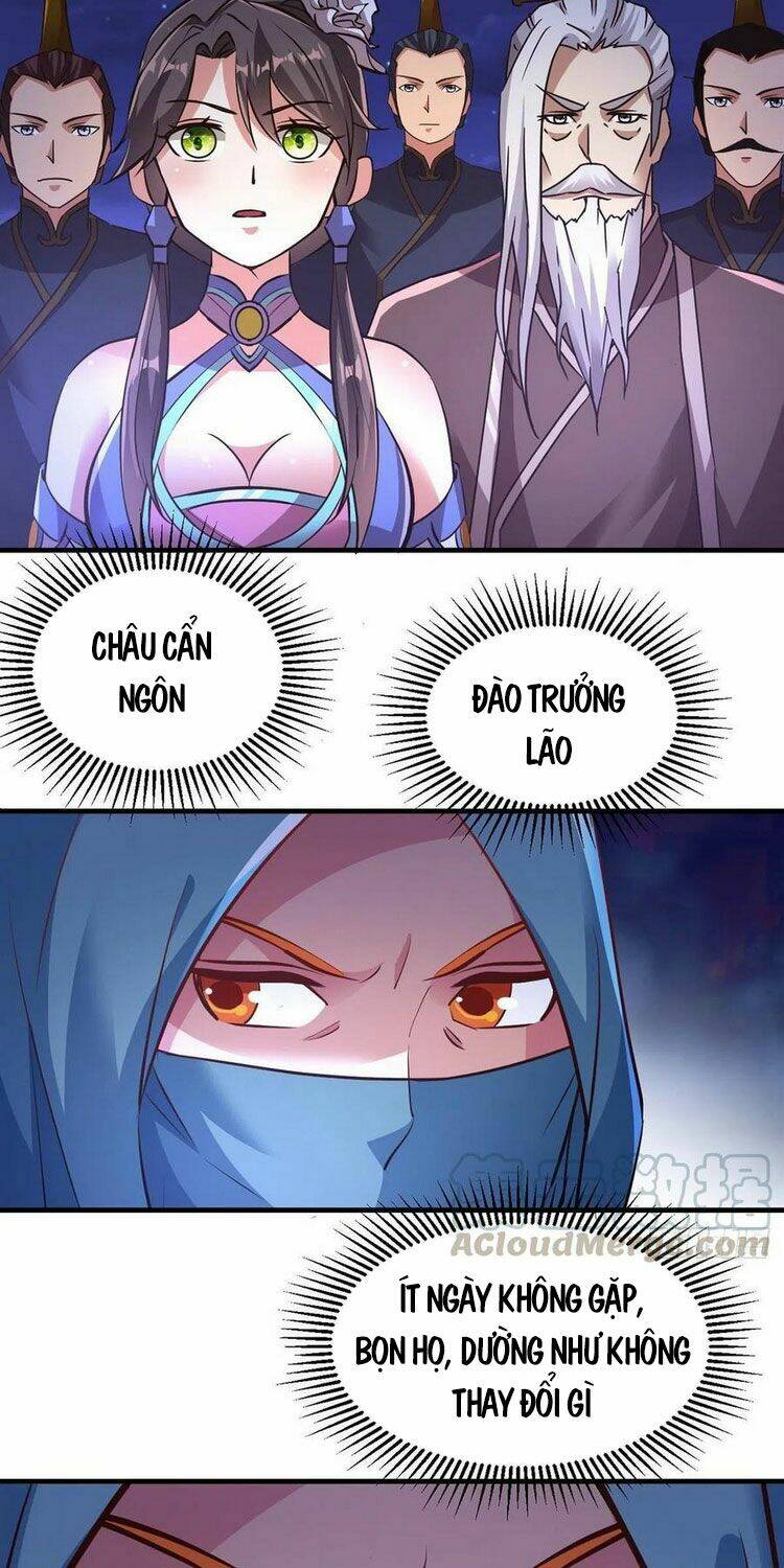 thiên hạ kiếp chapter 64 20