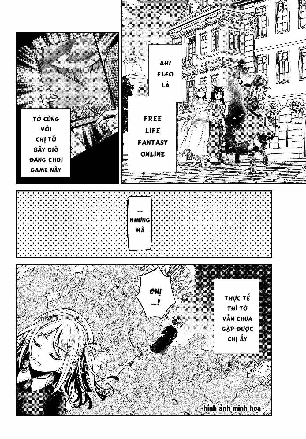 dị giới công chúa chapter 4.3 8