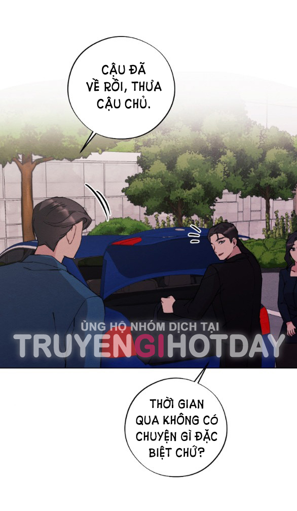 Ăn Mòn chapter 19.2 - Trang 21