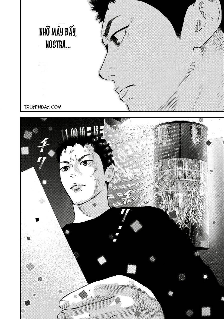 mật danh: nostra chapter 27 4