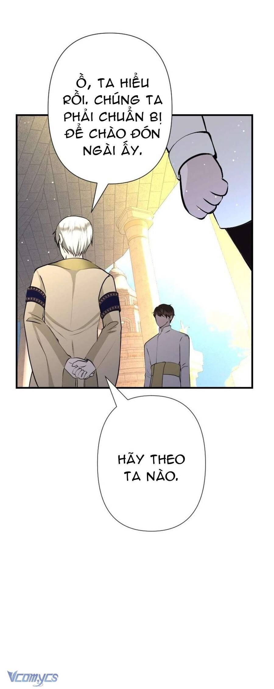 sau này họ sẽ sinh ra tôi chapter 8 59