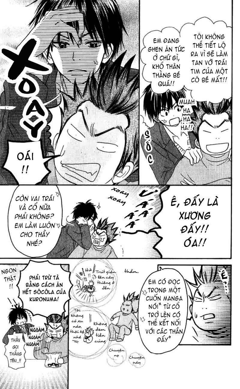 anh đã cho em biết bao thứ đầu tiên chapter 28 26