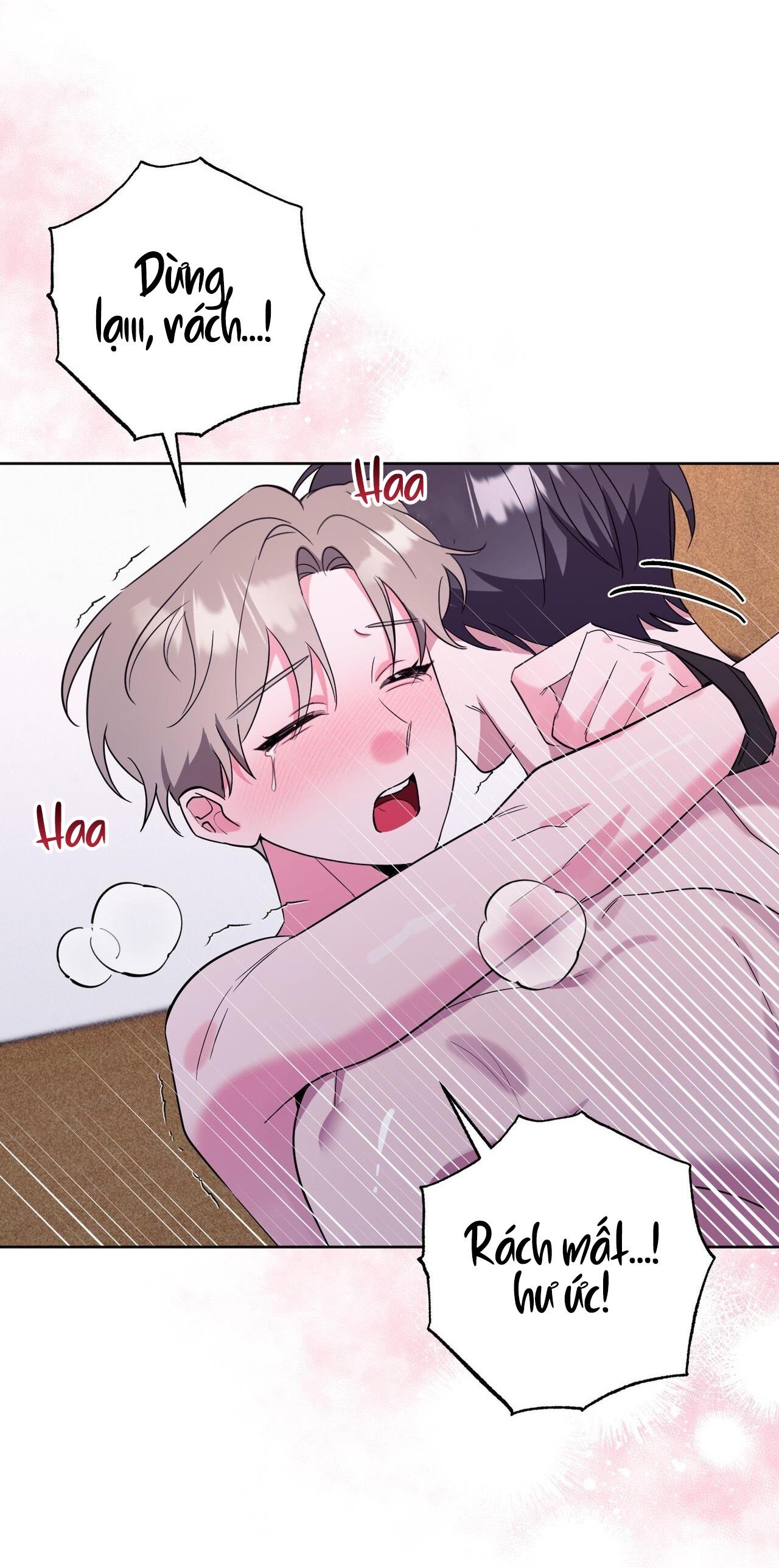 cạm bẫy đại học [m] chapter 53 8