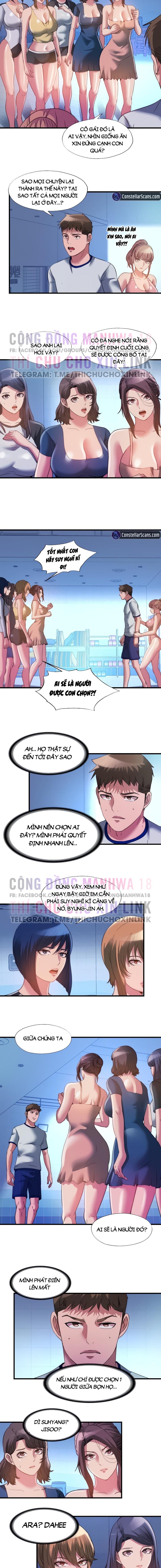 nước tràn hồ bơi chapter 105 3