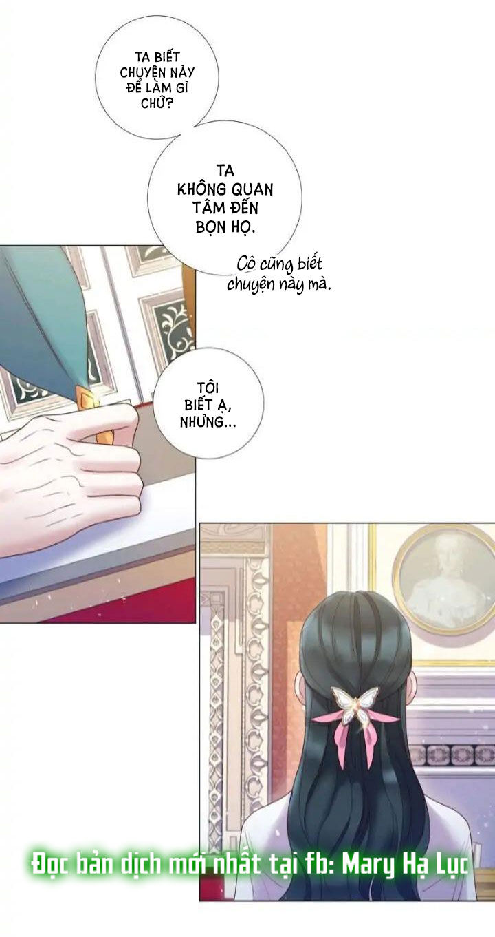 từ tiểu thư thành hoàng hậu - lady to queen chapter 63.2 12