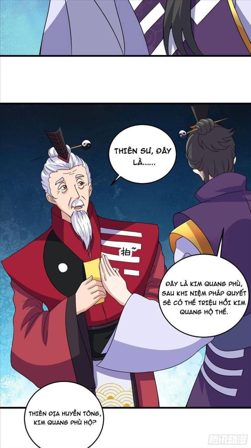 đạo pháp là gì? ta chỉ biết lôi pháp chapter 6 31