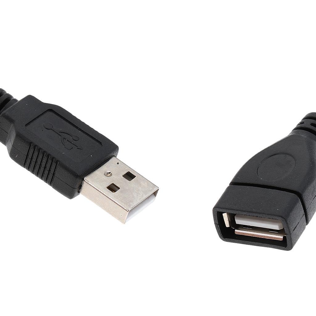 USB Male to Female Extension Cable With ON/OFF Switch Toggle Power Control