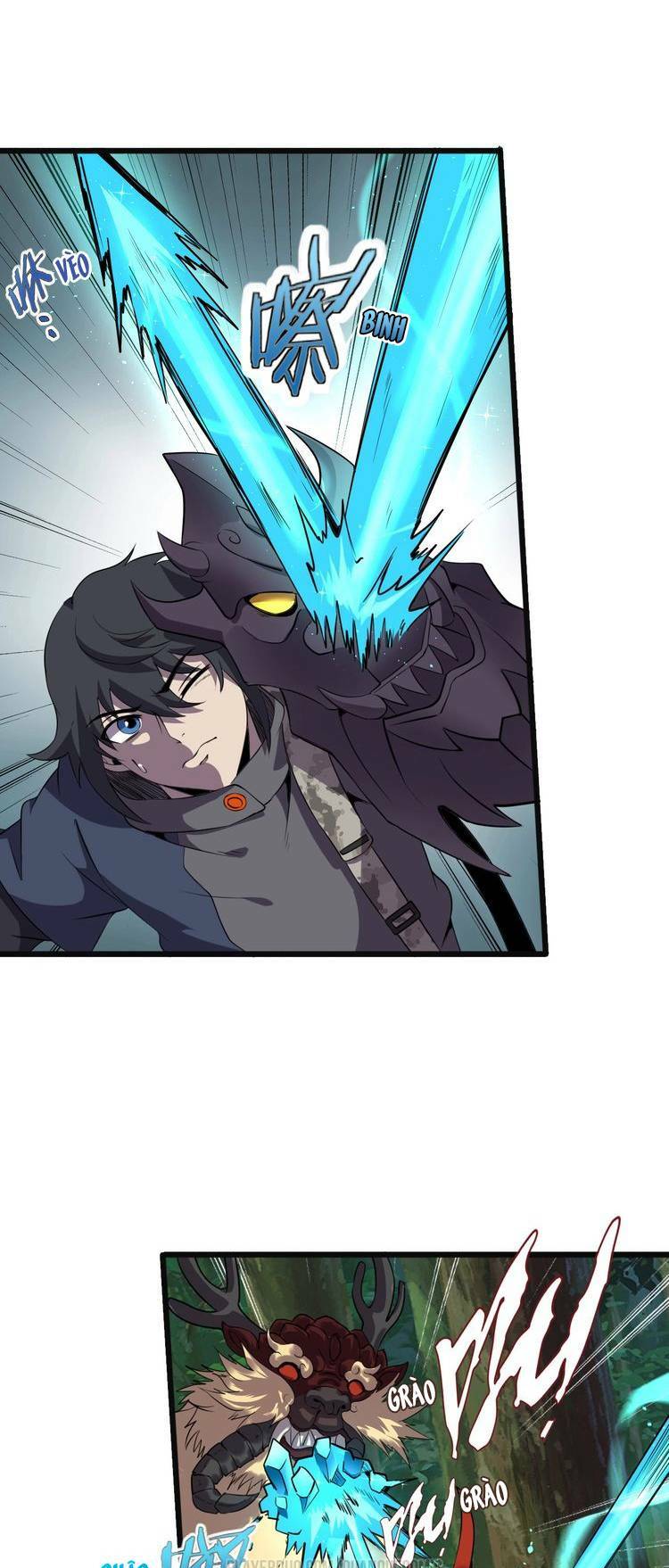 chào mừng đến thế giới cực lạc chapter 37 19