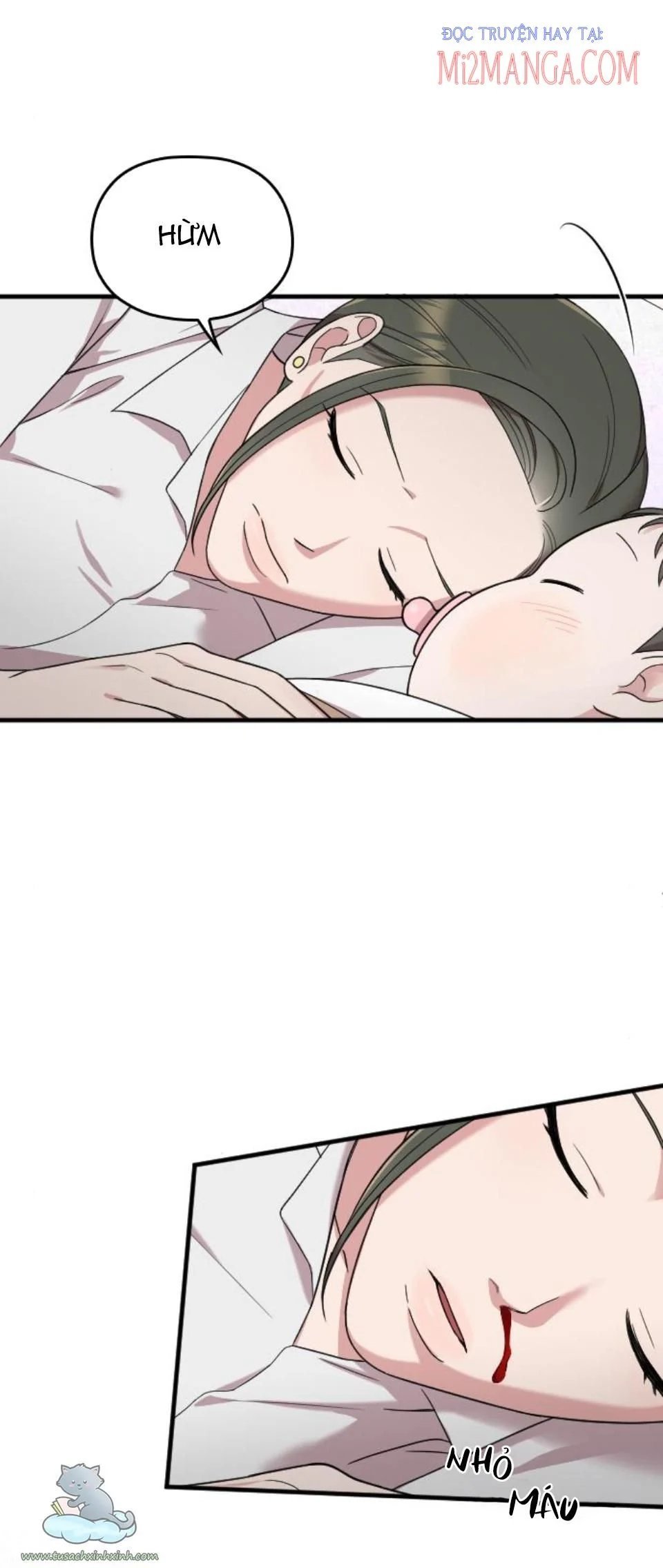 cô đi mà lấy chồng tôi chapter 9.5 14