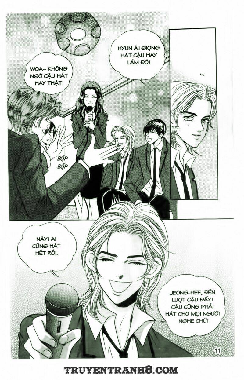 cool six - bộ 6 tuyệt vời chapter 18 12