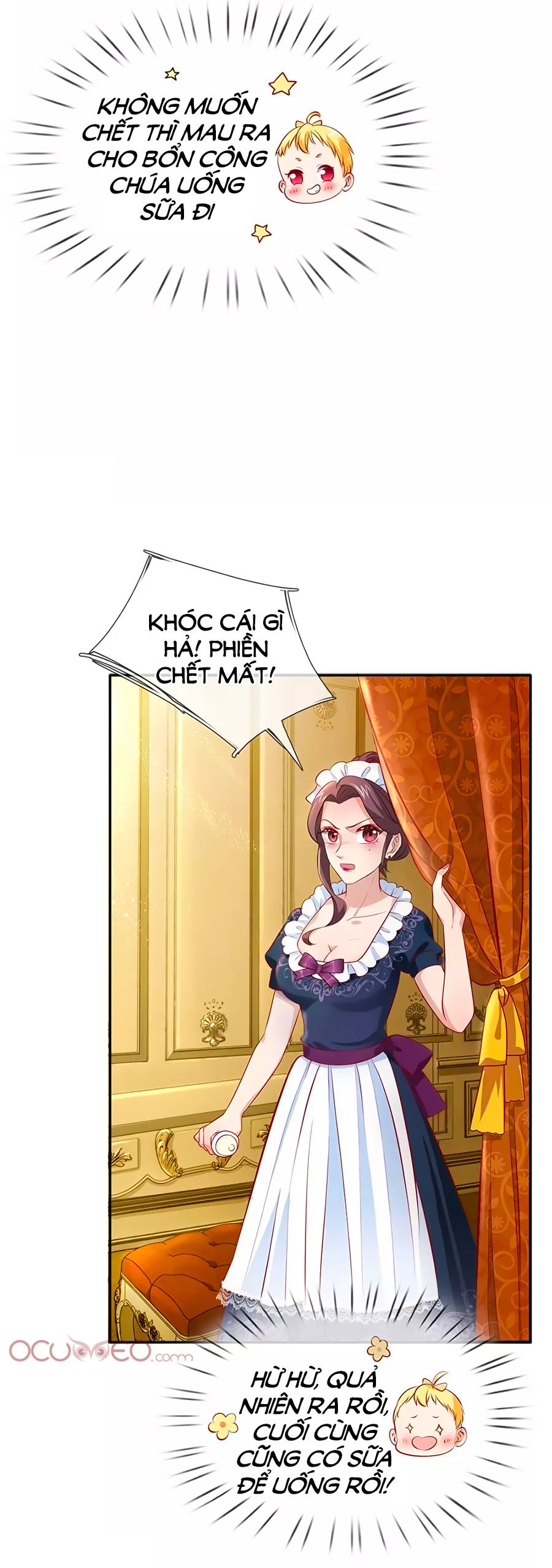 bỗng một ngày nọ trở thành con gái vua chapter 4 4