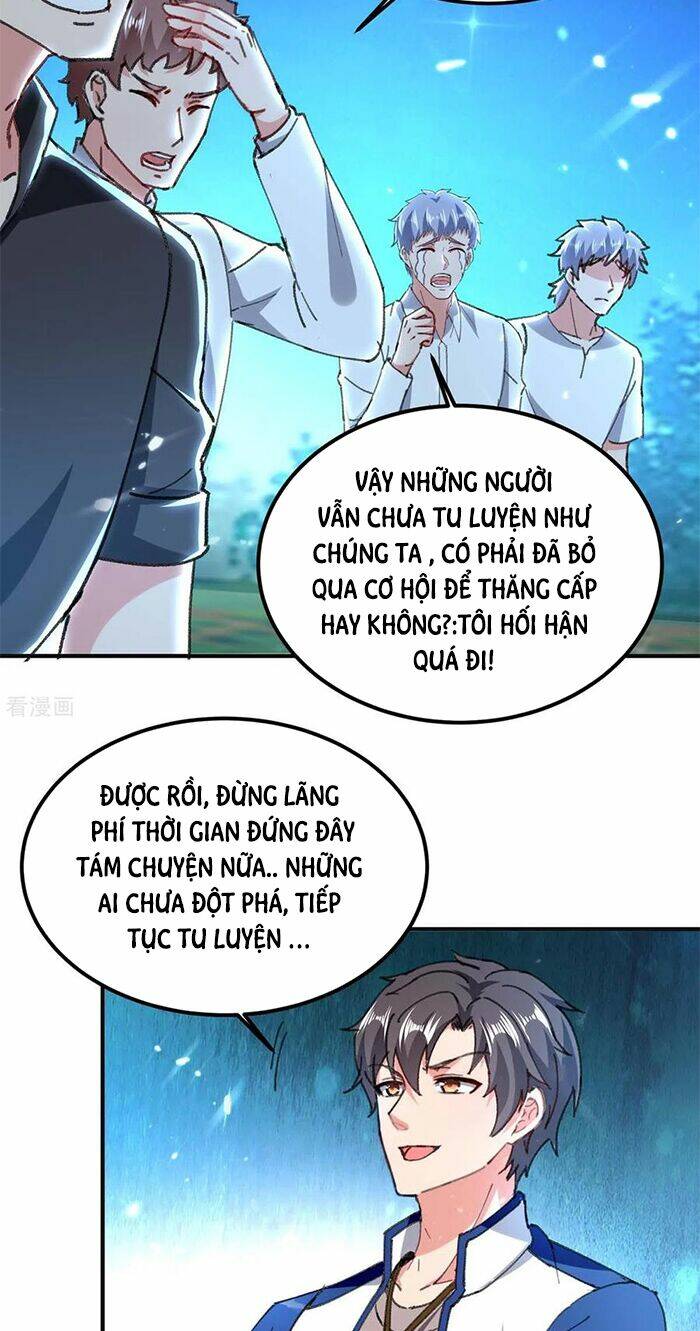 trọng sinh khí thiếu quy lai chapter 187 17