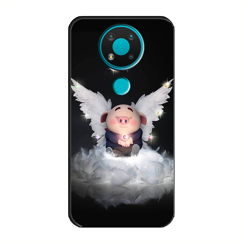 Ốp Dẻo Dành Cho NOKIA 3.4