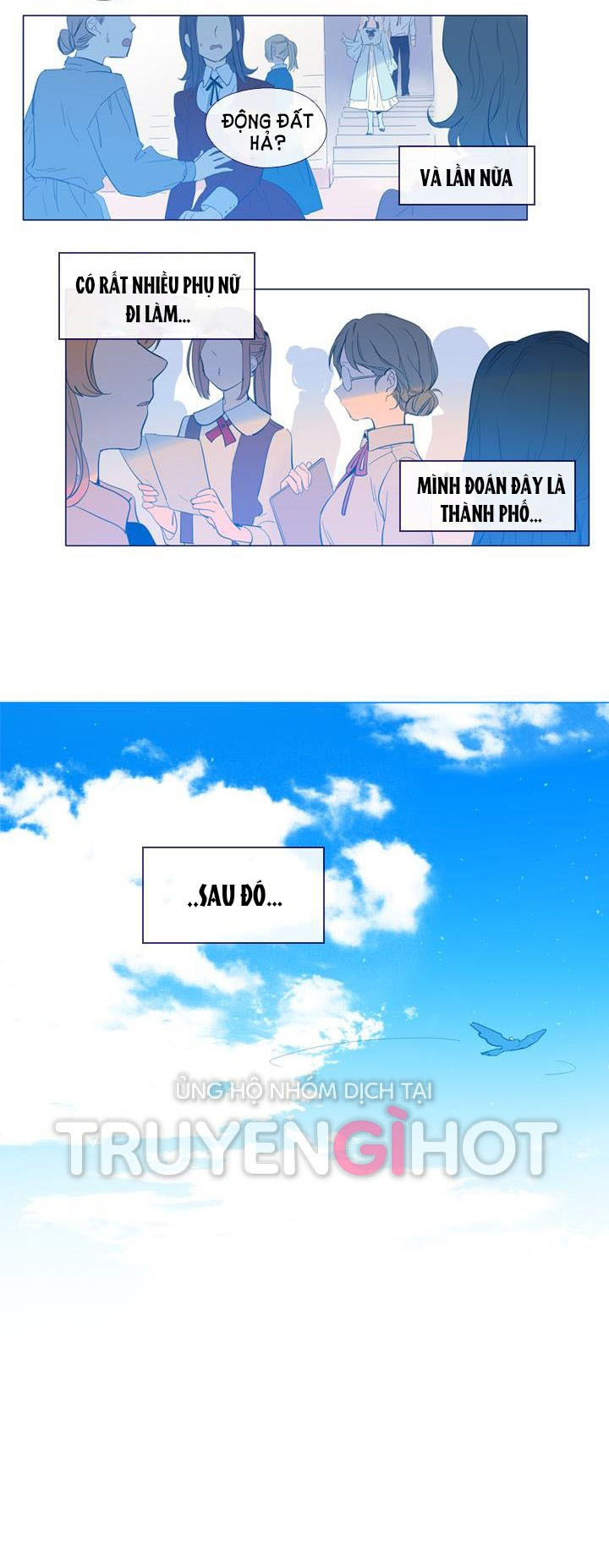 nàng phù thủy của tôi chapter 21.1 9