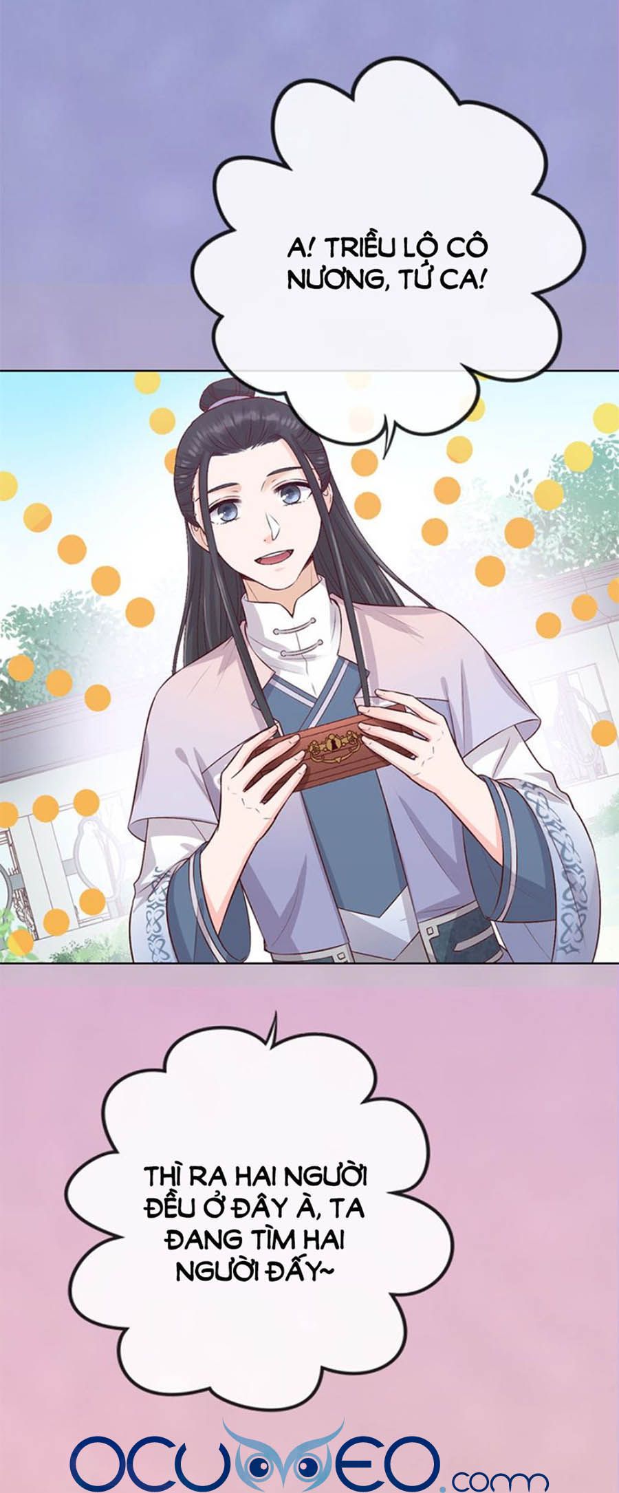 mỹ nhân già rồi chapter 43 39