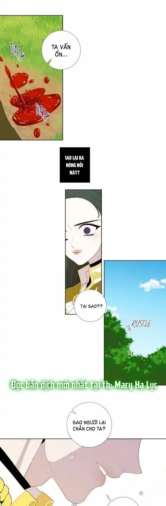 từ tiểu thư thành hoàng hậu - lady to queen chapter 27.1 4