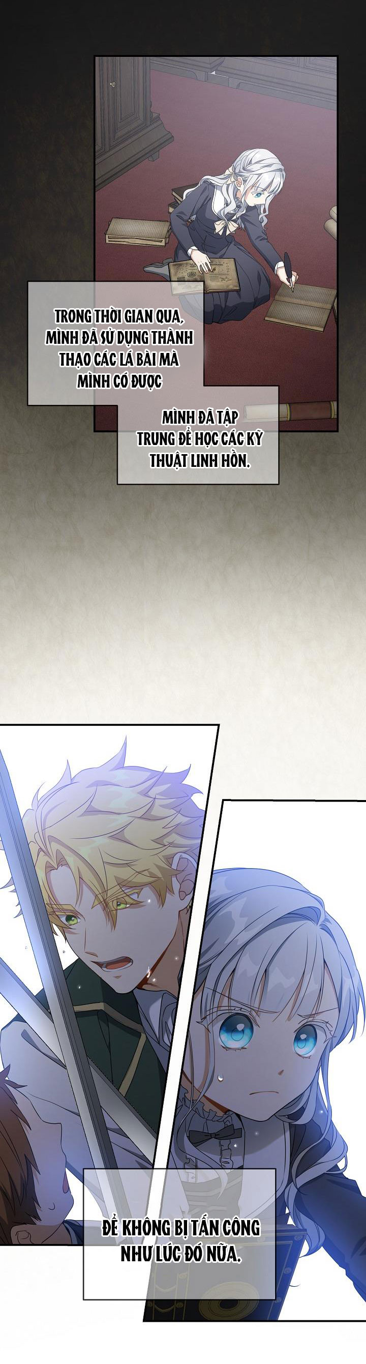 Lần Nữa Toả Sáng chapter 35.2 19