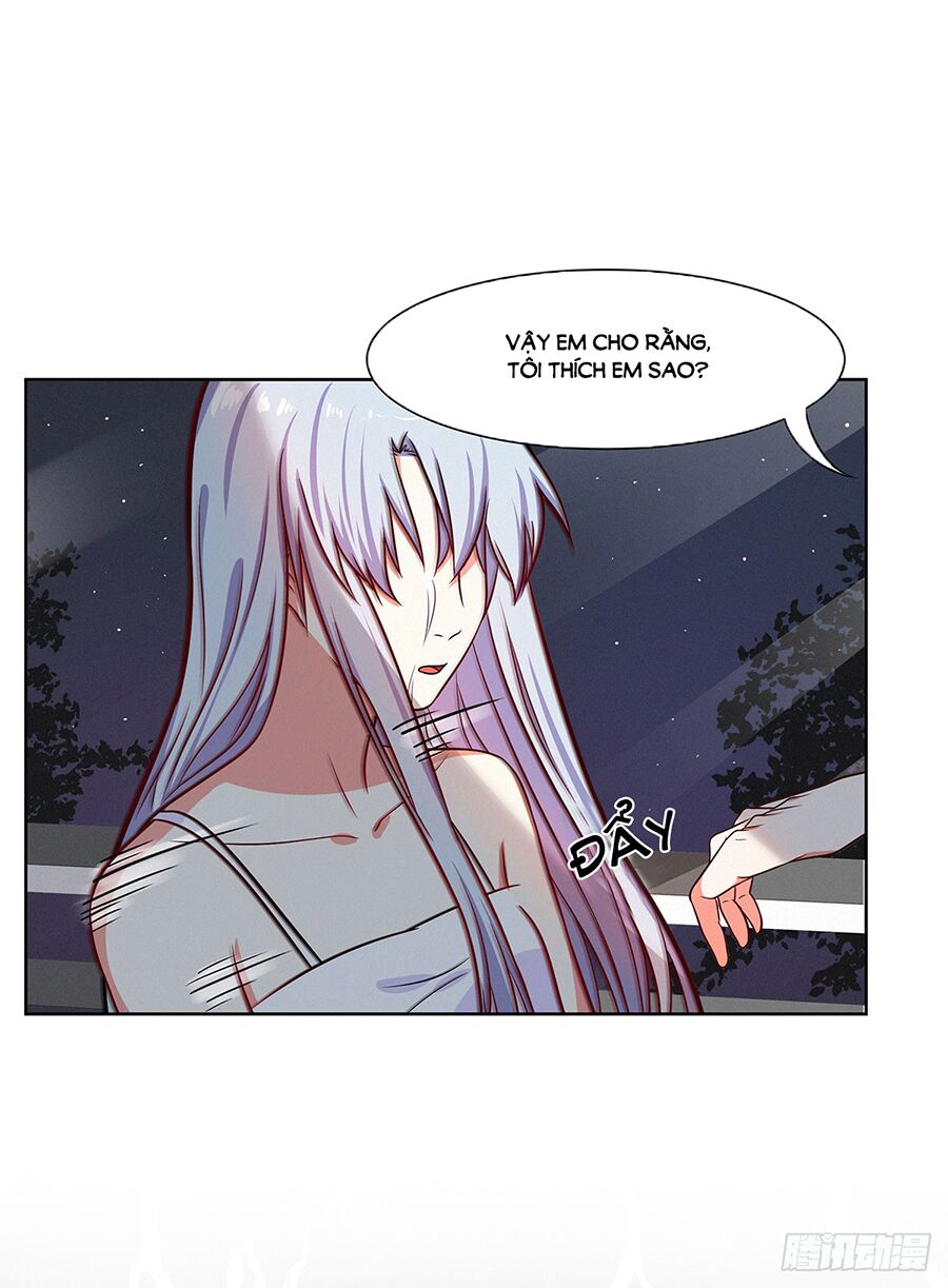 trọng sinh quý thê chi phục thù hoa lệ chapter 19 2