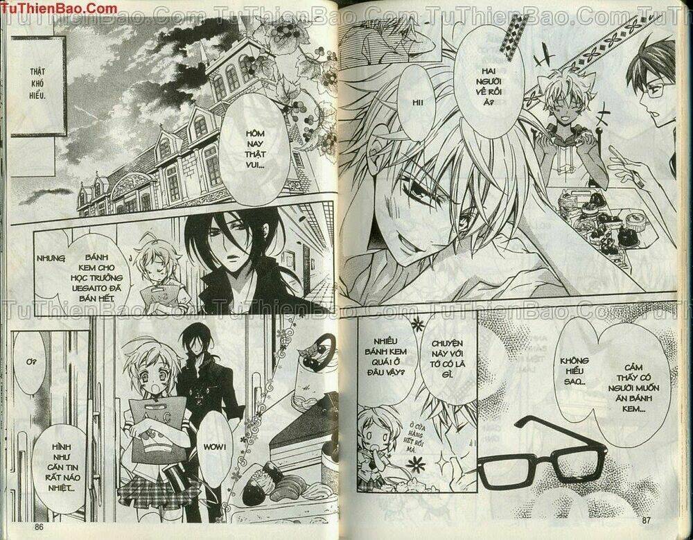 truy tìm trái tim thất lạc chapter 3 44