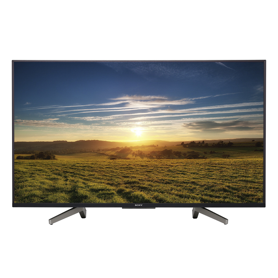 Android Tivi Sony 49 inch 4K KD-49X8500F - Hàng chính hãng