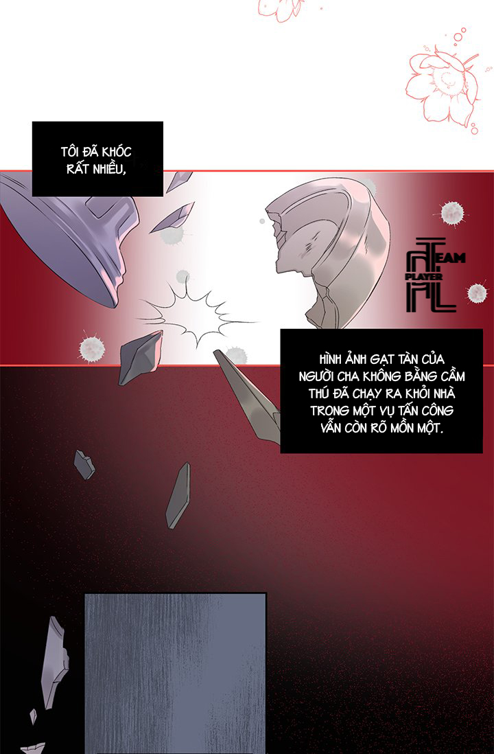 công chúa của sự hủy diệt chapter 1.1 7