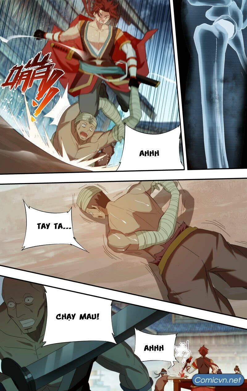 đại minh quái đàm chapter 0 22