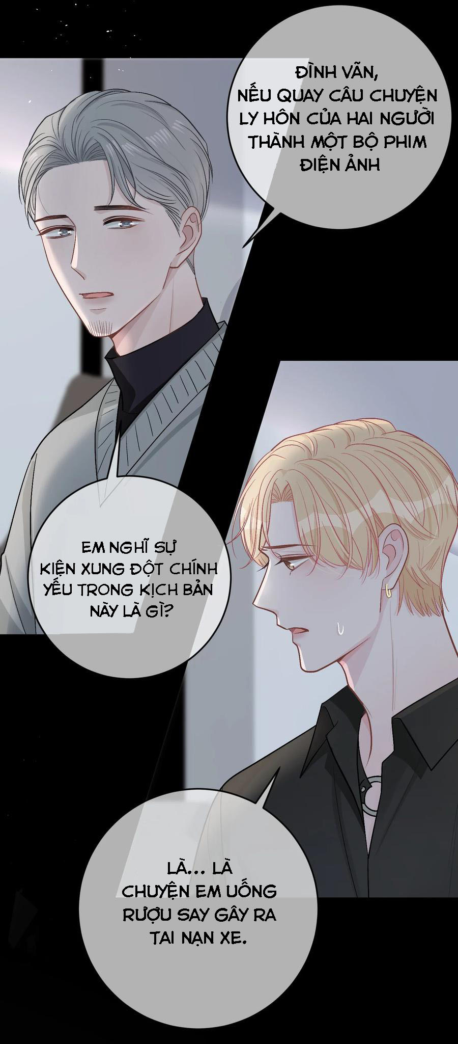 trước và sau ly hôn! chapter 39 5