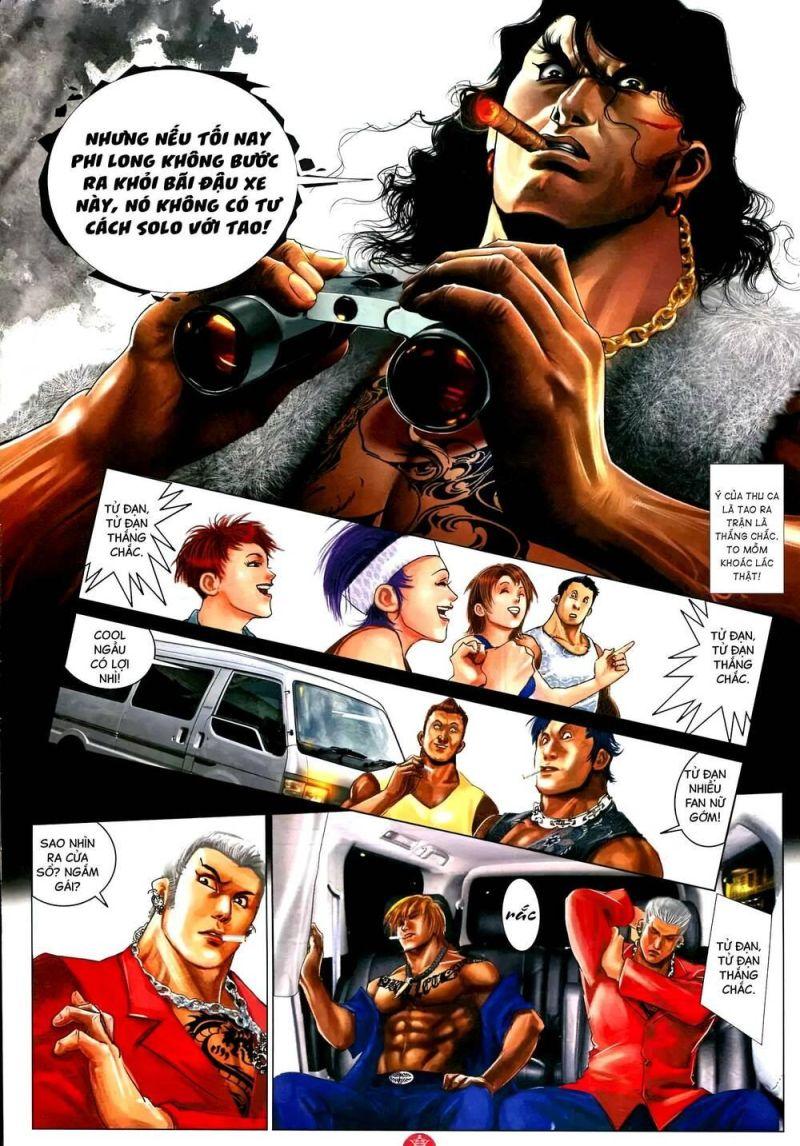 hỏa vũ diệu dương chapter 583 9