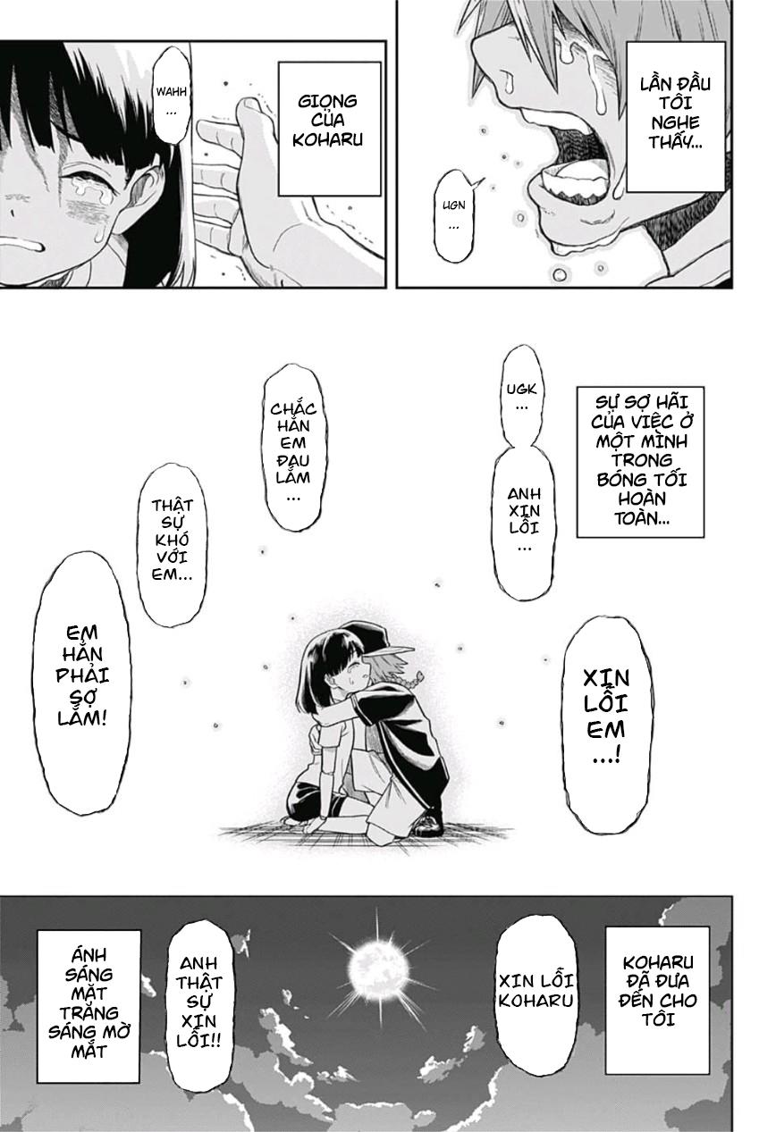 the last saiyuki chapter 1 34