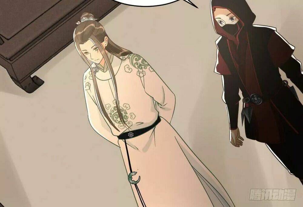 vương gia ba tuổi rưỡi của tôi chapter 29 14