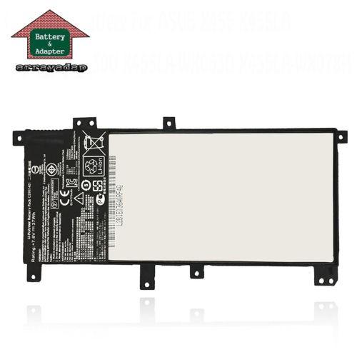 Pin dành cho Laptop Asus X455 X455L X455LD X455LA F454L F455L K455 Type C21N1401