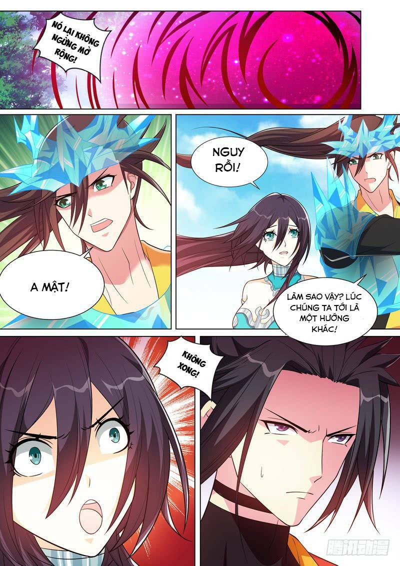 long vương giác tỉnh chapter 75 9