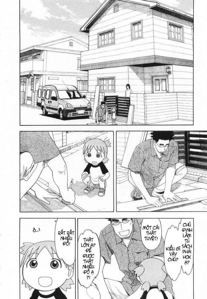 yotsubato! chapter 41 4