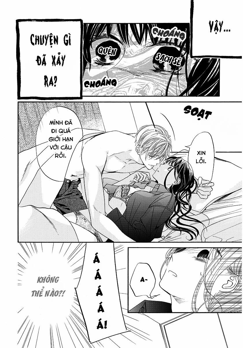 dưới bóng cây anh đào chapter 1 10