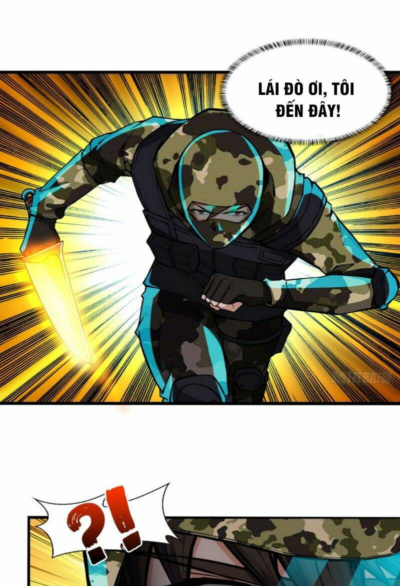 nơi này có yêu khí chapter 68 25
