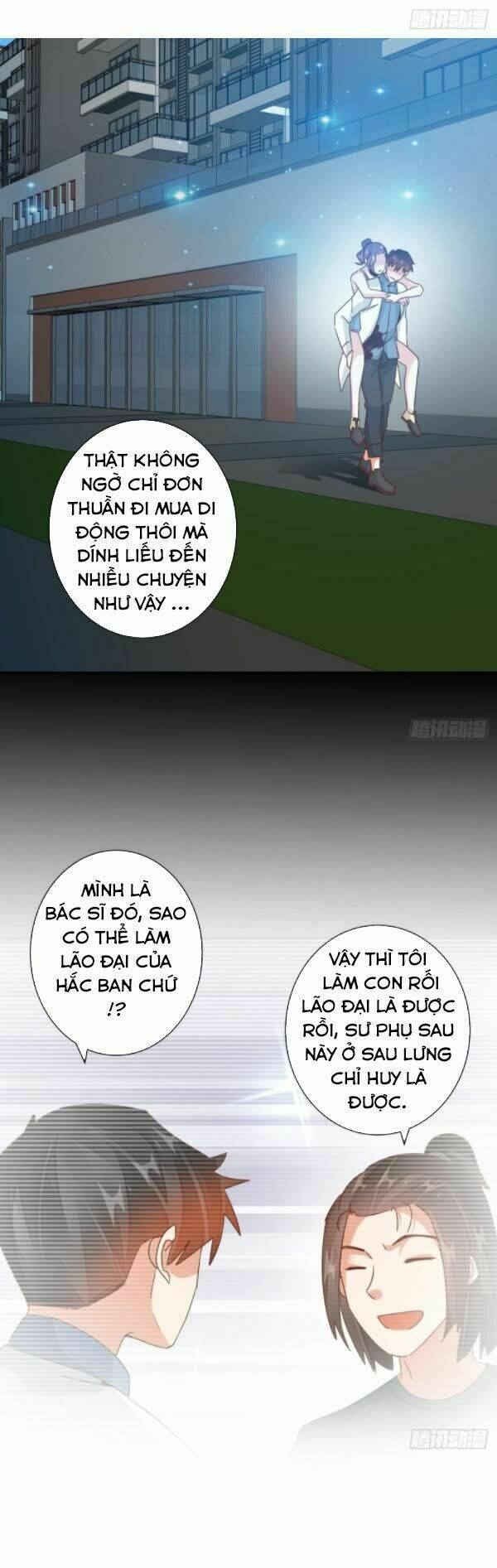 đô thị siêu cấp y sinh chapter 30 1