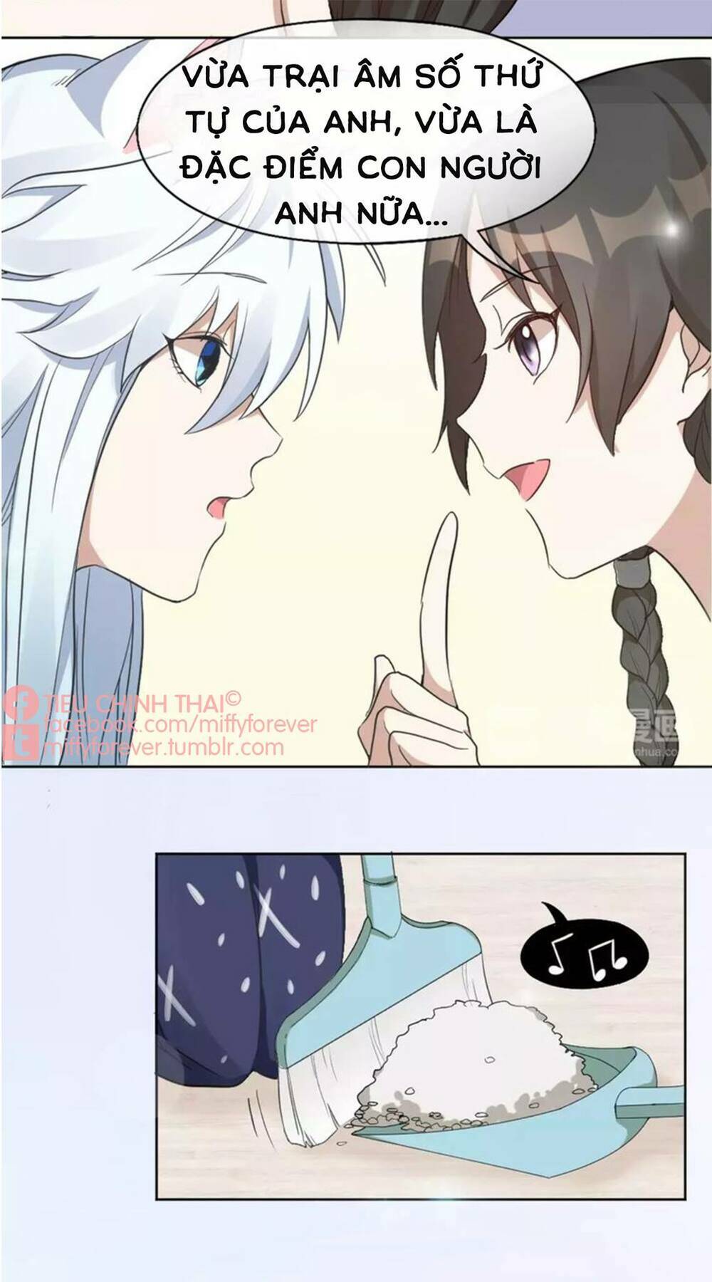 bạn trai quái vật chapter 5 39