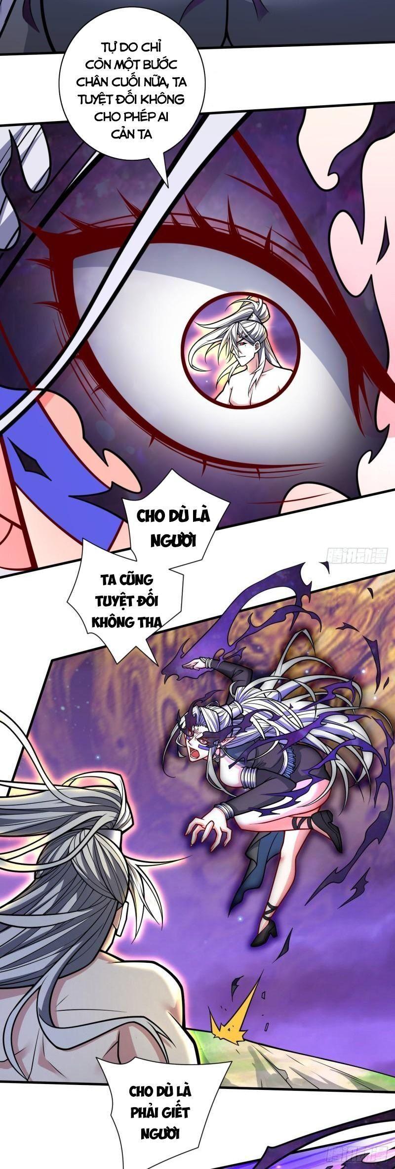 bị sư phụ xinh đẹp dùng 99 cách dạy dỗ thành thánh chapter 103 13