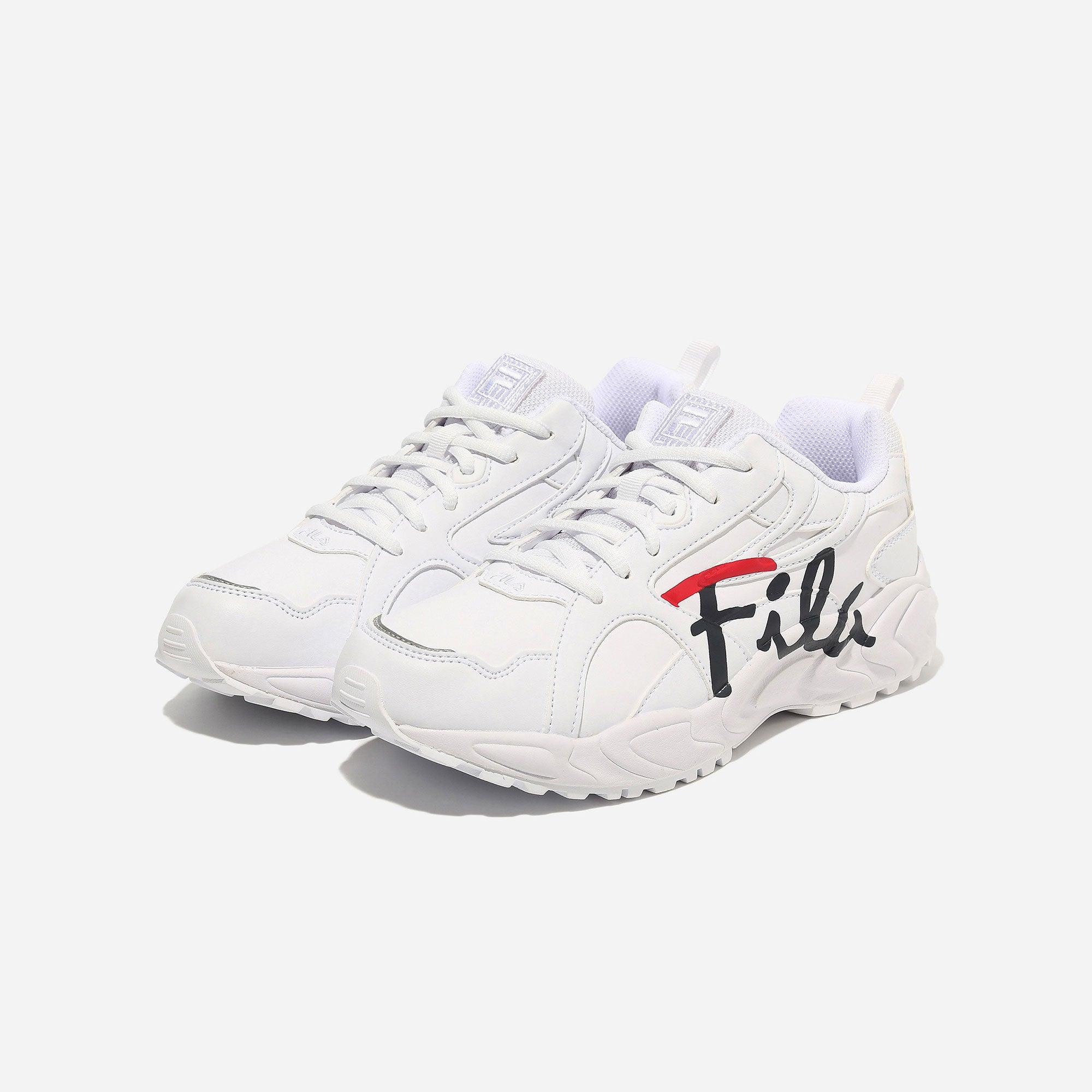 Giày sneaker unisex Fila Filaspline Script 22 - 1RM02233E-100