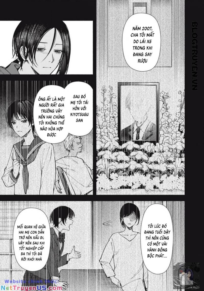 henna ie - ngôi nhà kì quái chapter 7.2 8