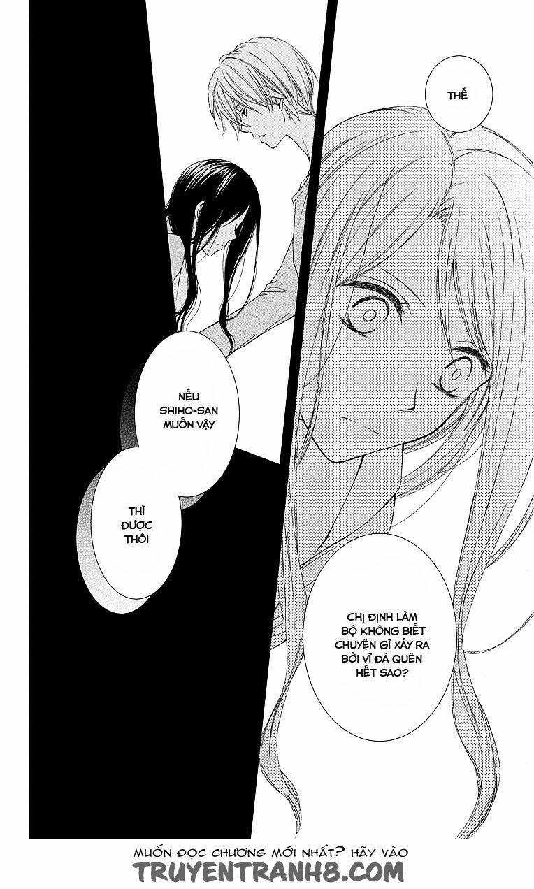 kekkon x renai chapter 2 21