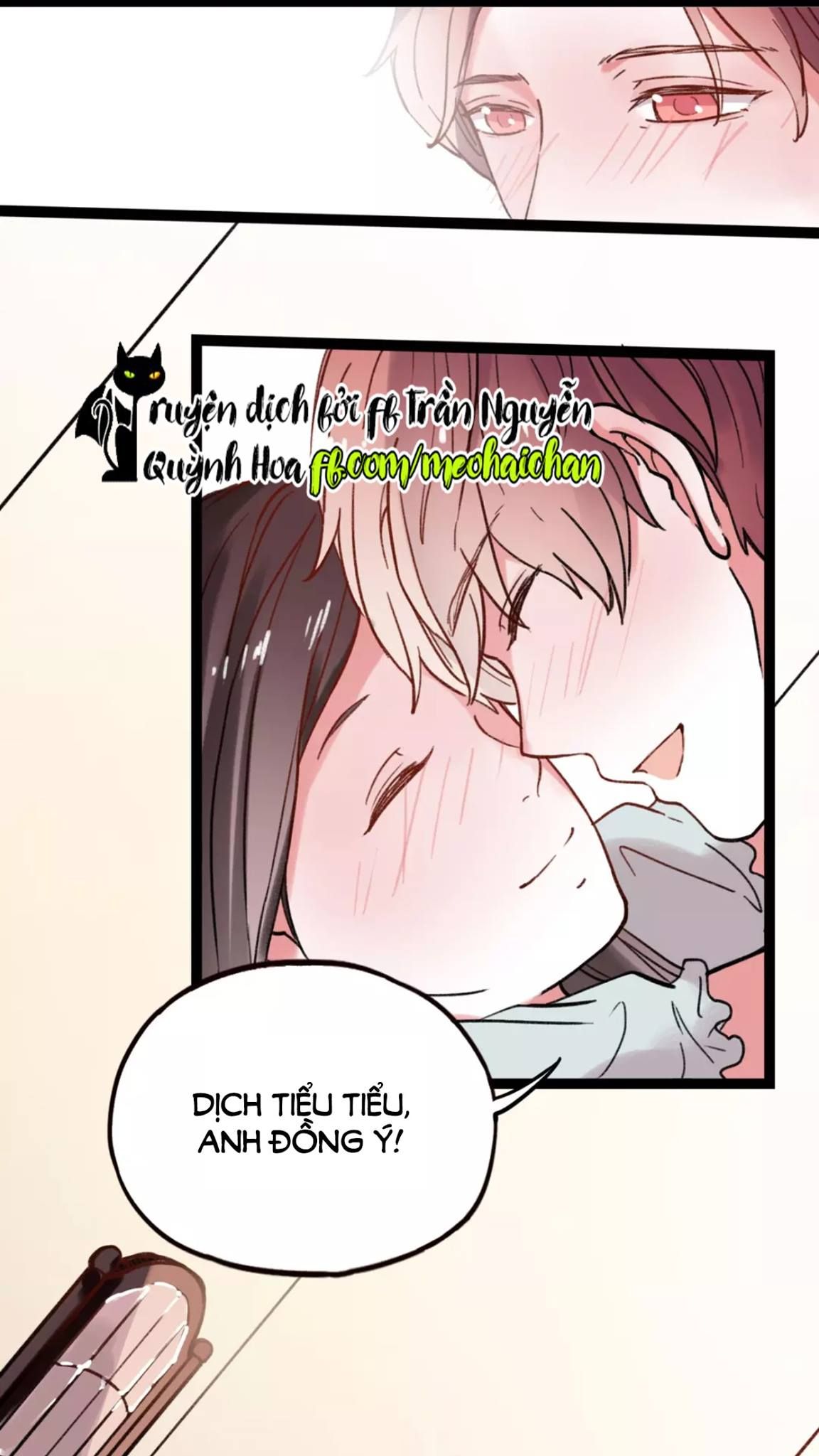 Cậu Đã Từng Yêu Tôi chapter 26 - Trang 23